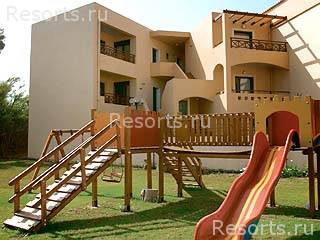 Silver Beach Hotel 5